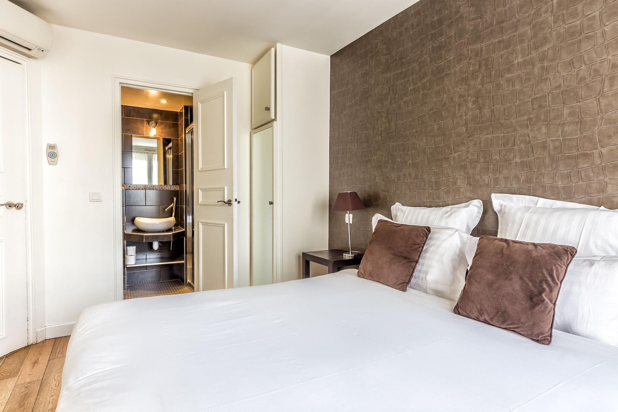 Atelier Montparnasse Hotel Paris Exterior foto