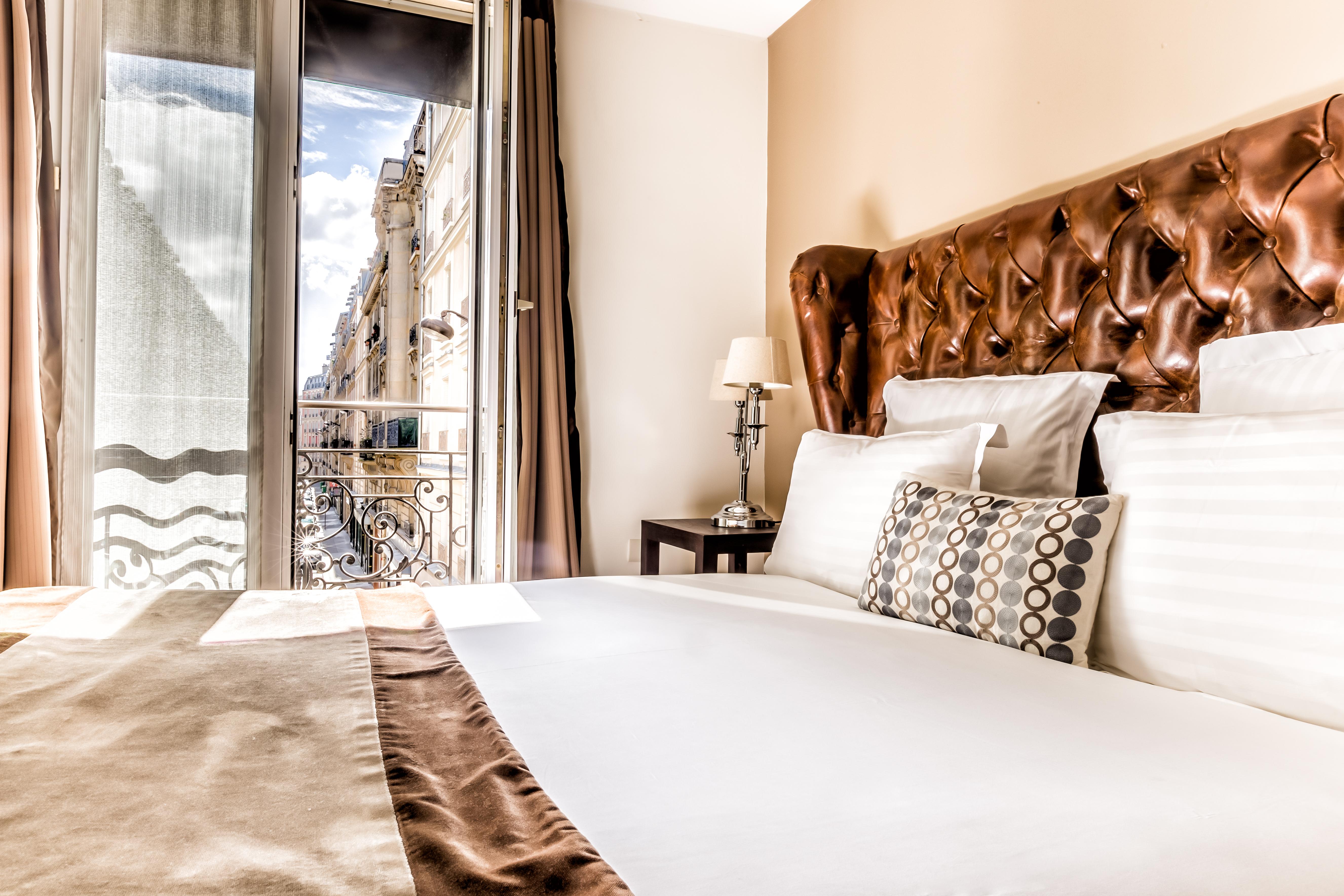 Atelier Montparnasse Hotel Paris Exterior foto