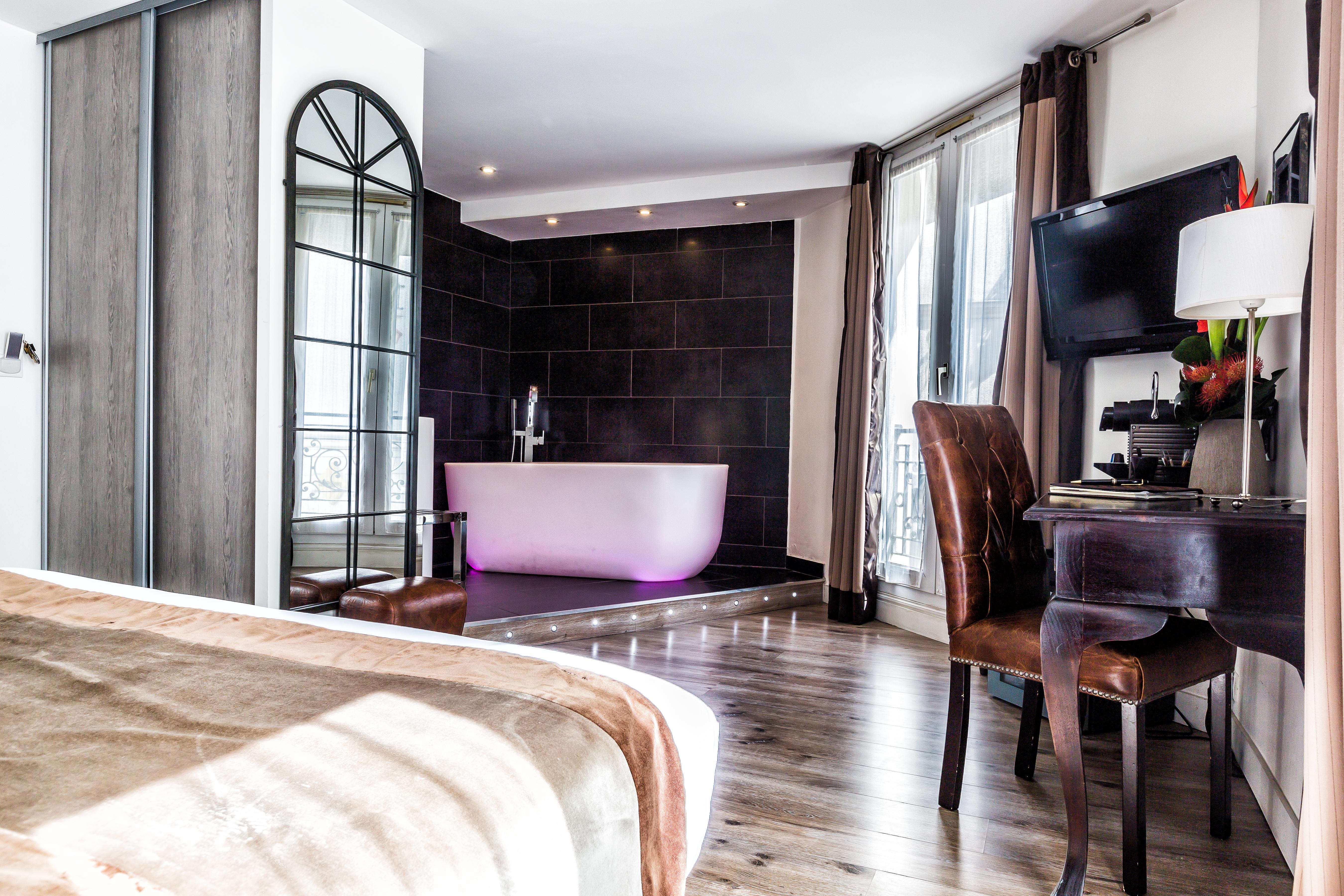 Atelier Montparnasse Hotel Paris Exterior foto