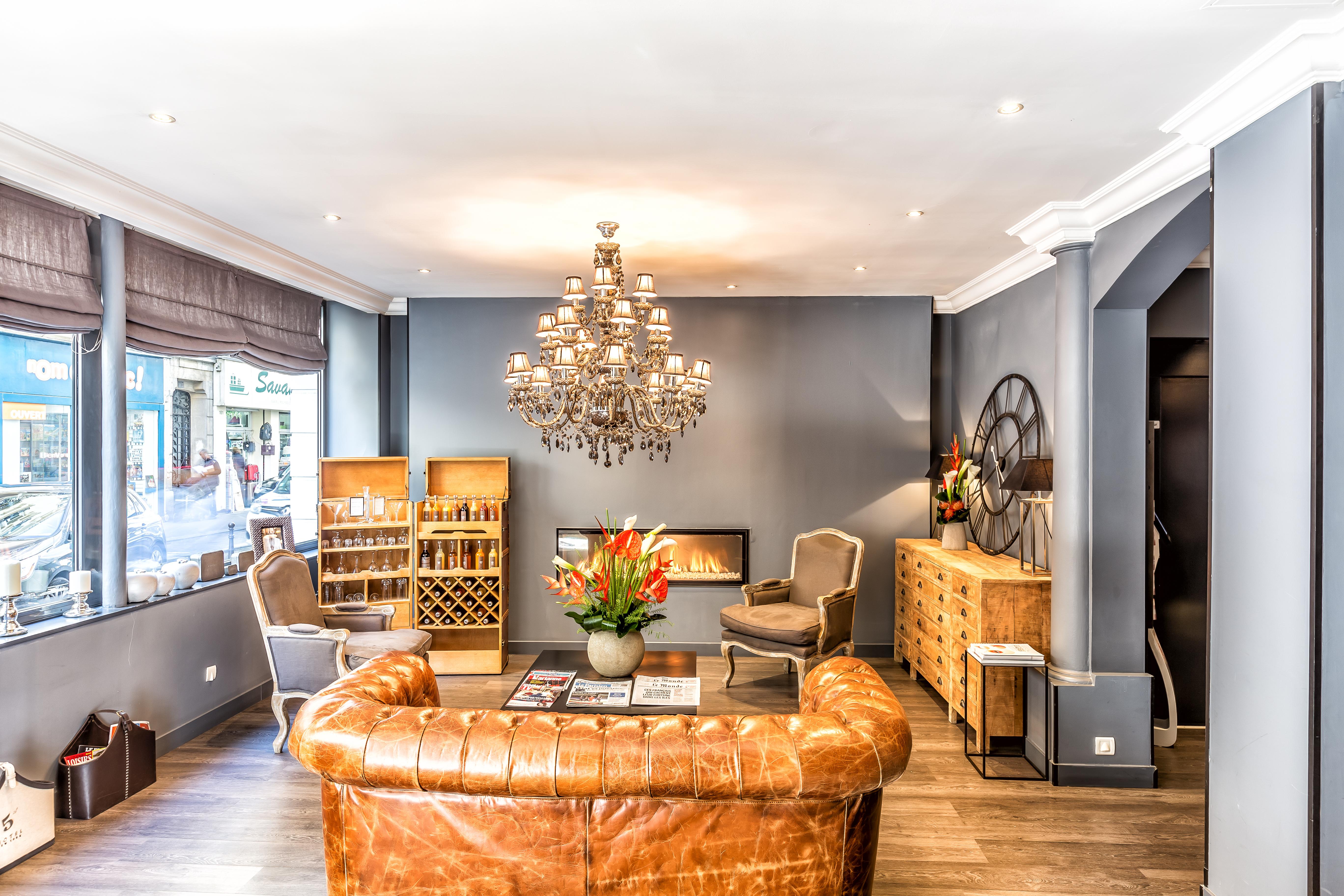 Atelier Montparnasse Hotel Paris Exterior foto