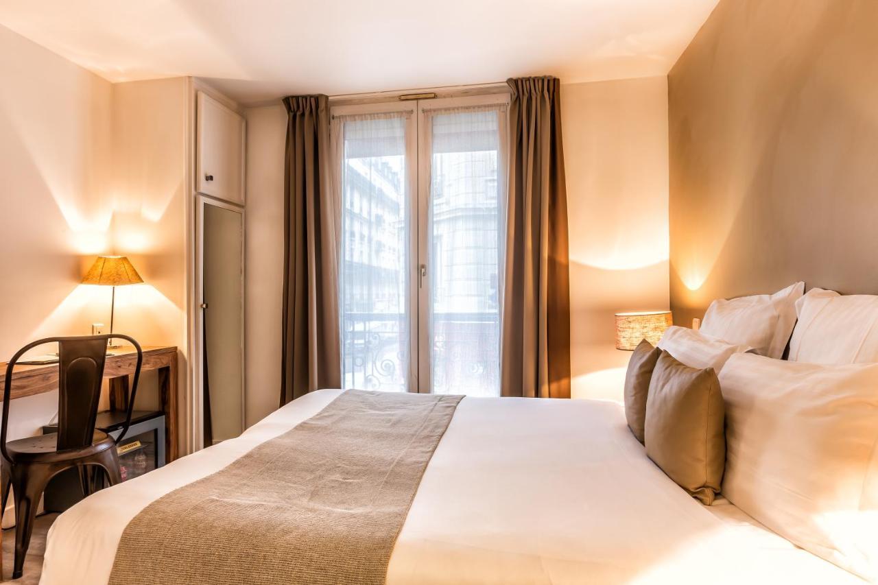 Atelier Montparnasse Hotel Paris Exterior foto