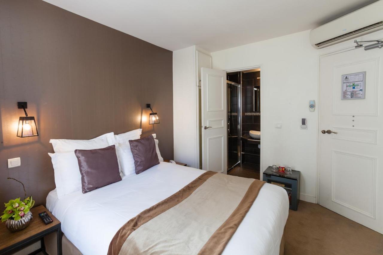 Atelier Montparnasse Hotel Paris Exterior foto