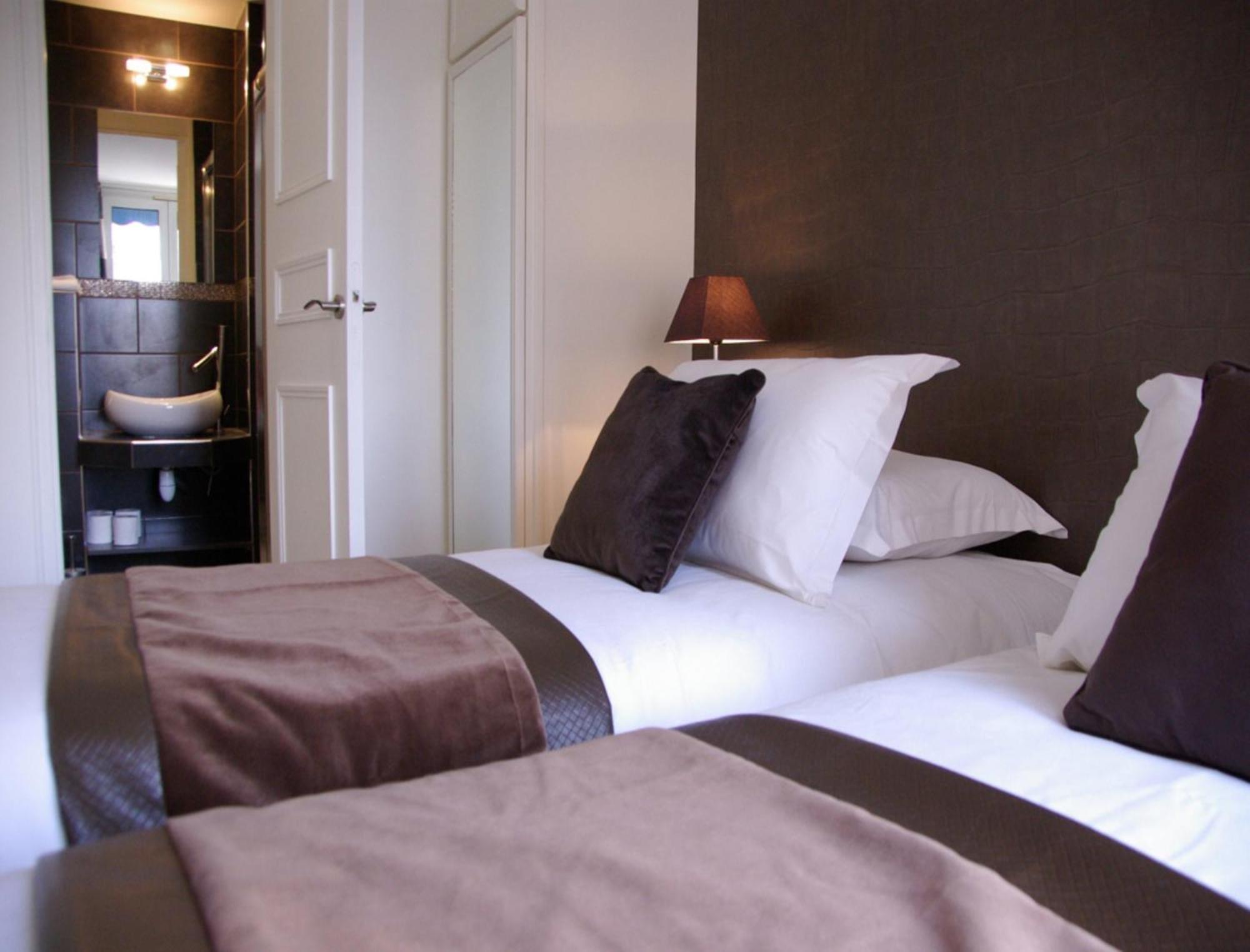 Atelier Montparnasse Hotel Paris Zimmer foto