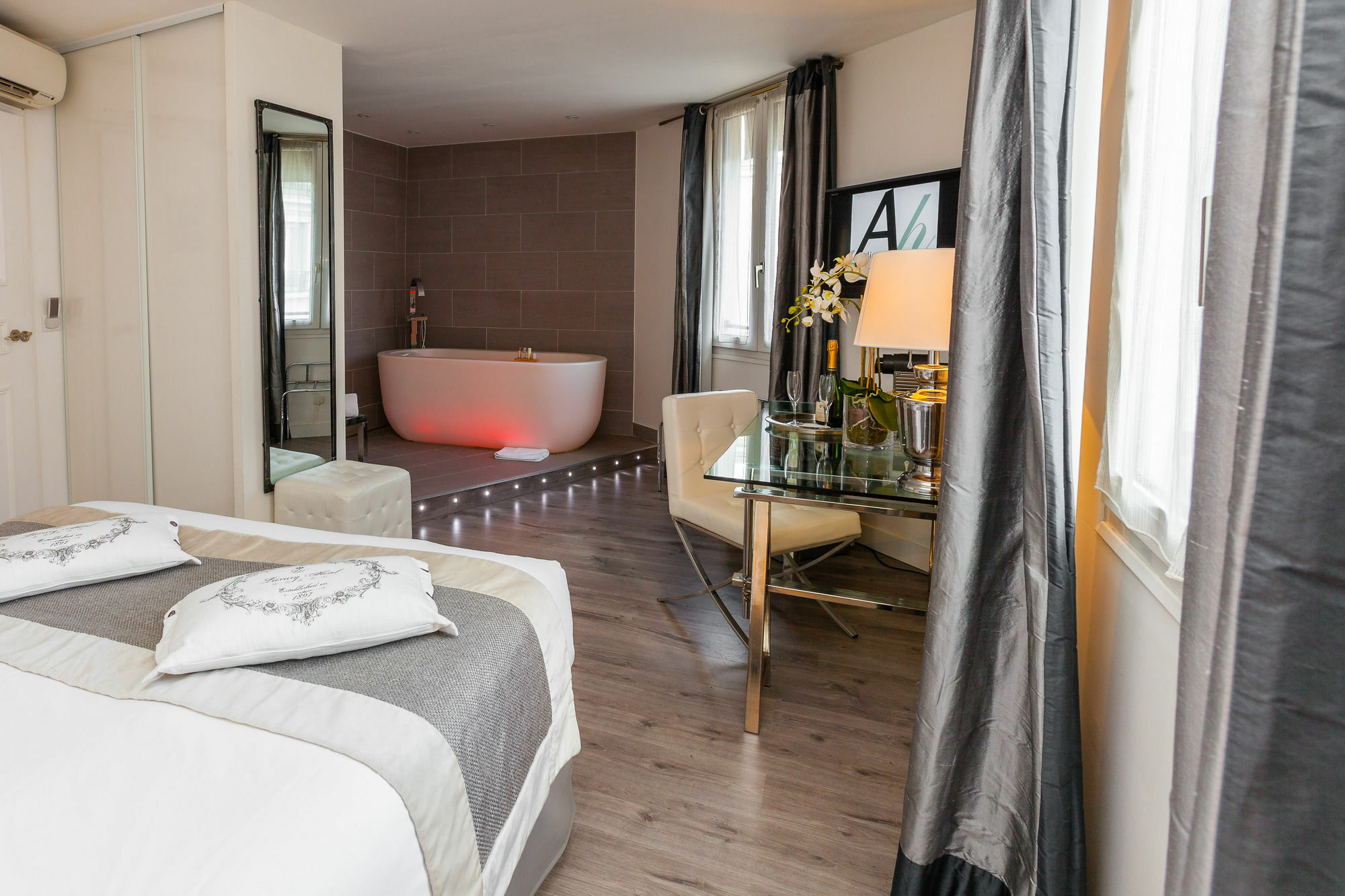 Atelier Montparnasse Hotel Paris Exterior foto